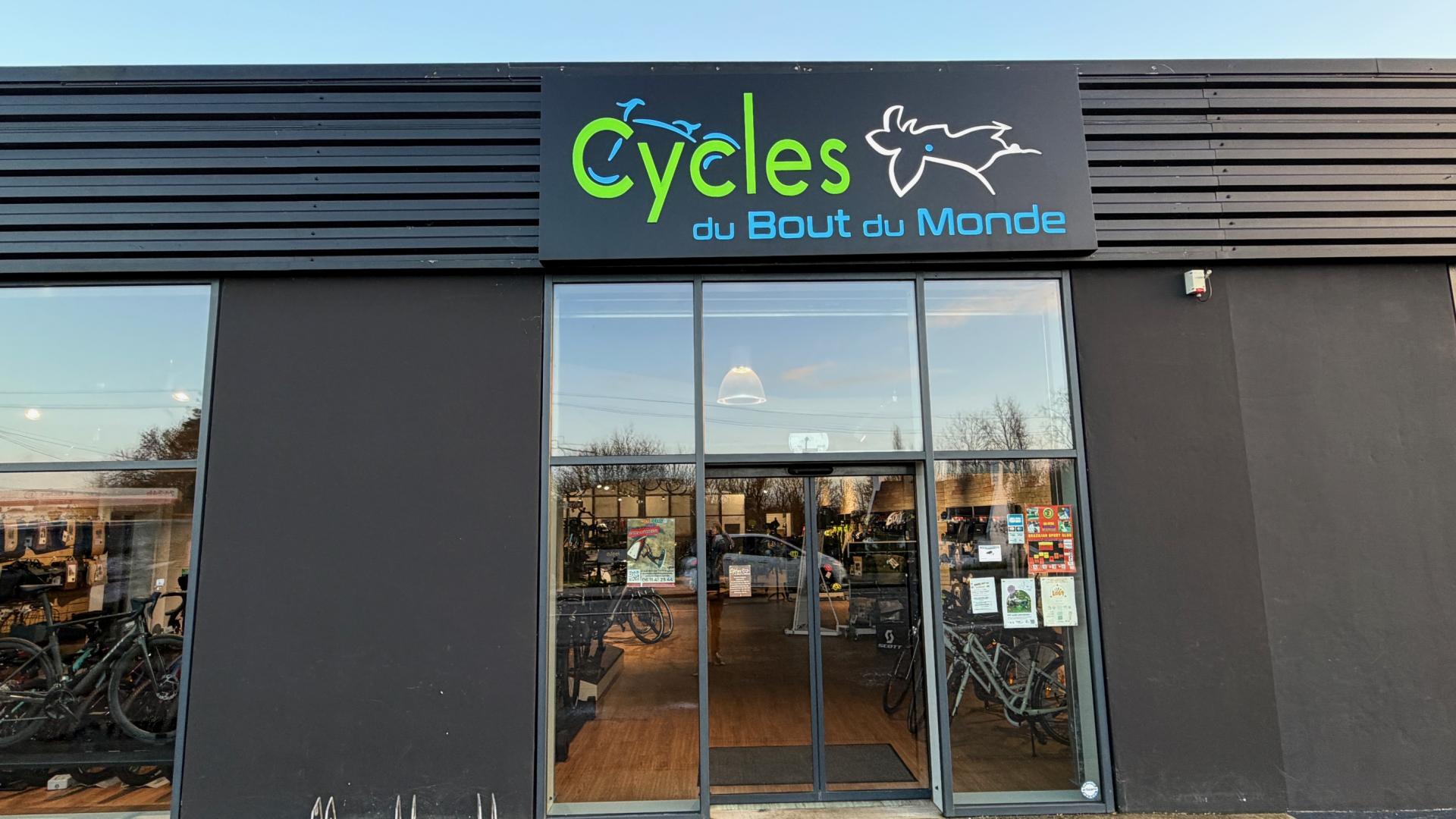Cycles du Bout du Monde