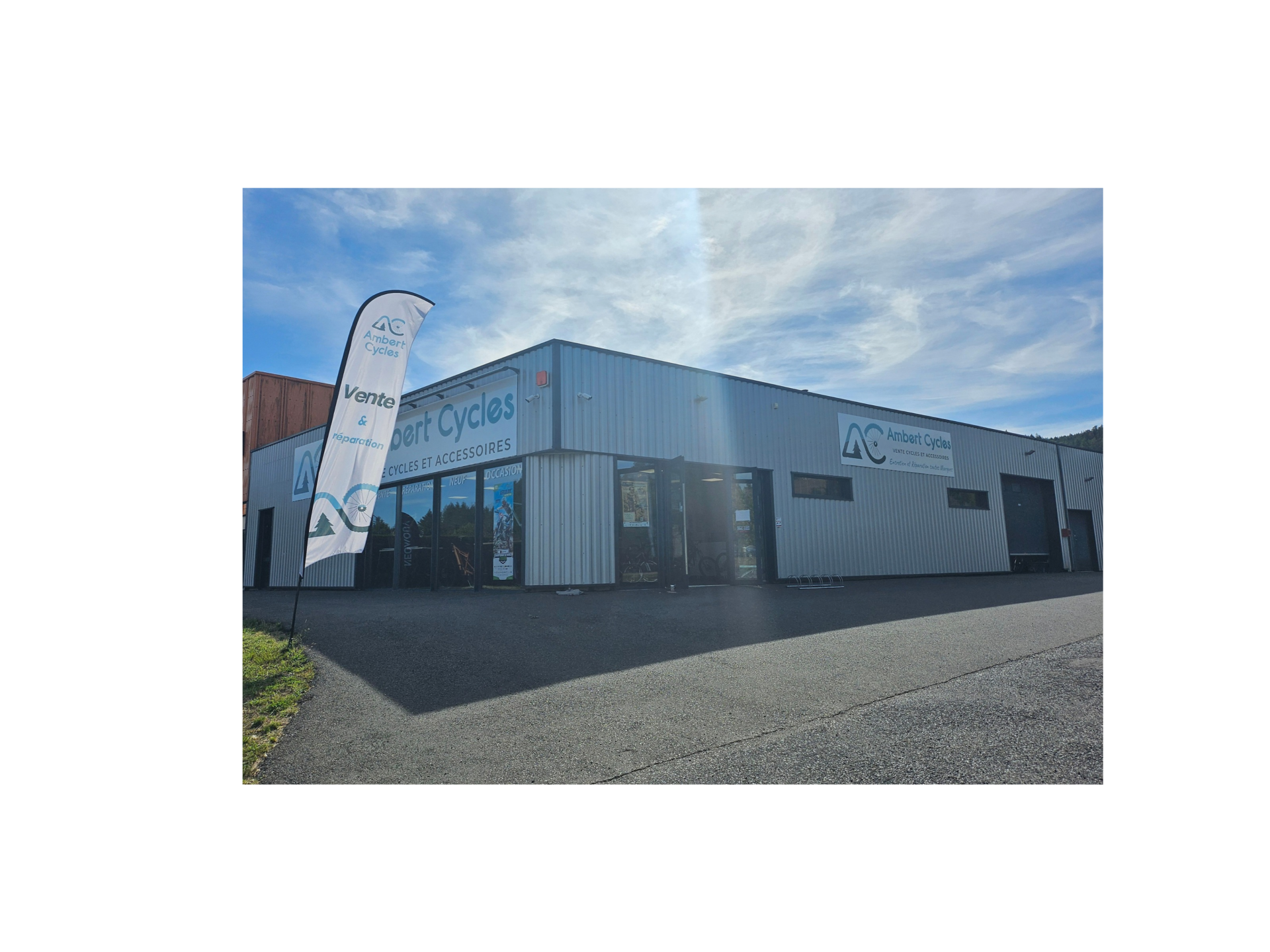 AMBERT CYCLES