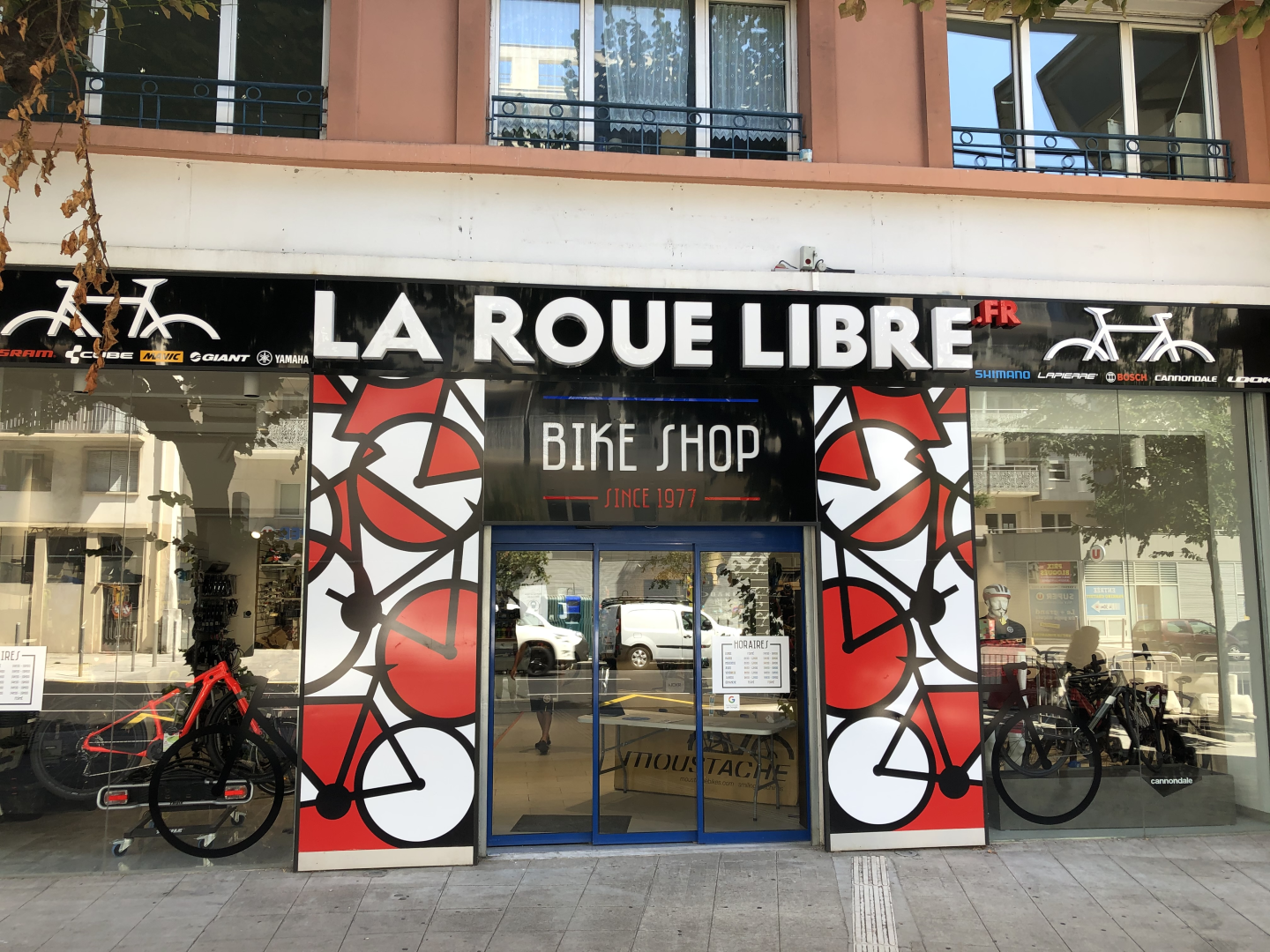 La Roue Libre - Nice