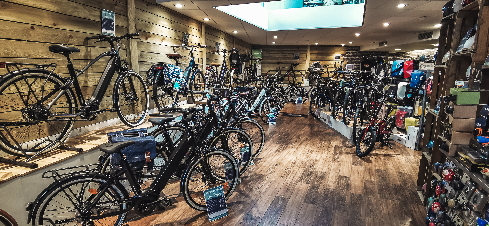 Photo du magasin CITIBIKE Cherbourg