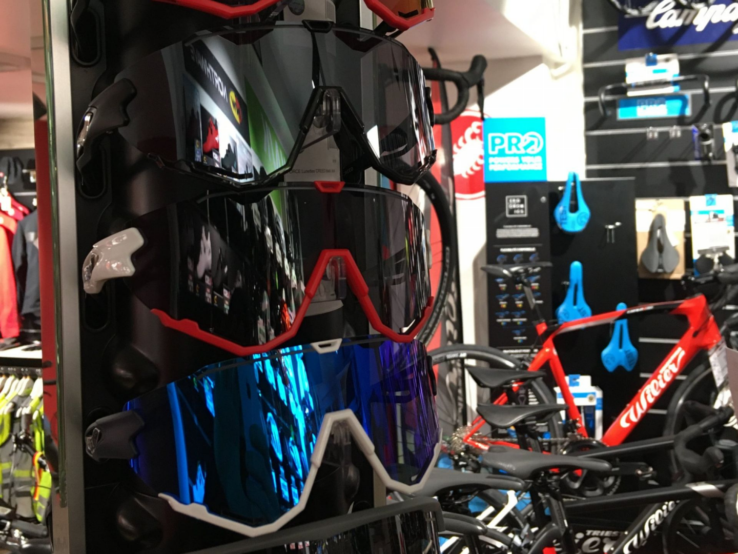 Photo du magasin CYCLING UNIVERS