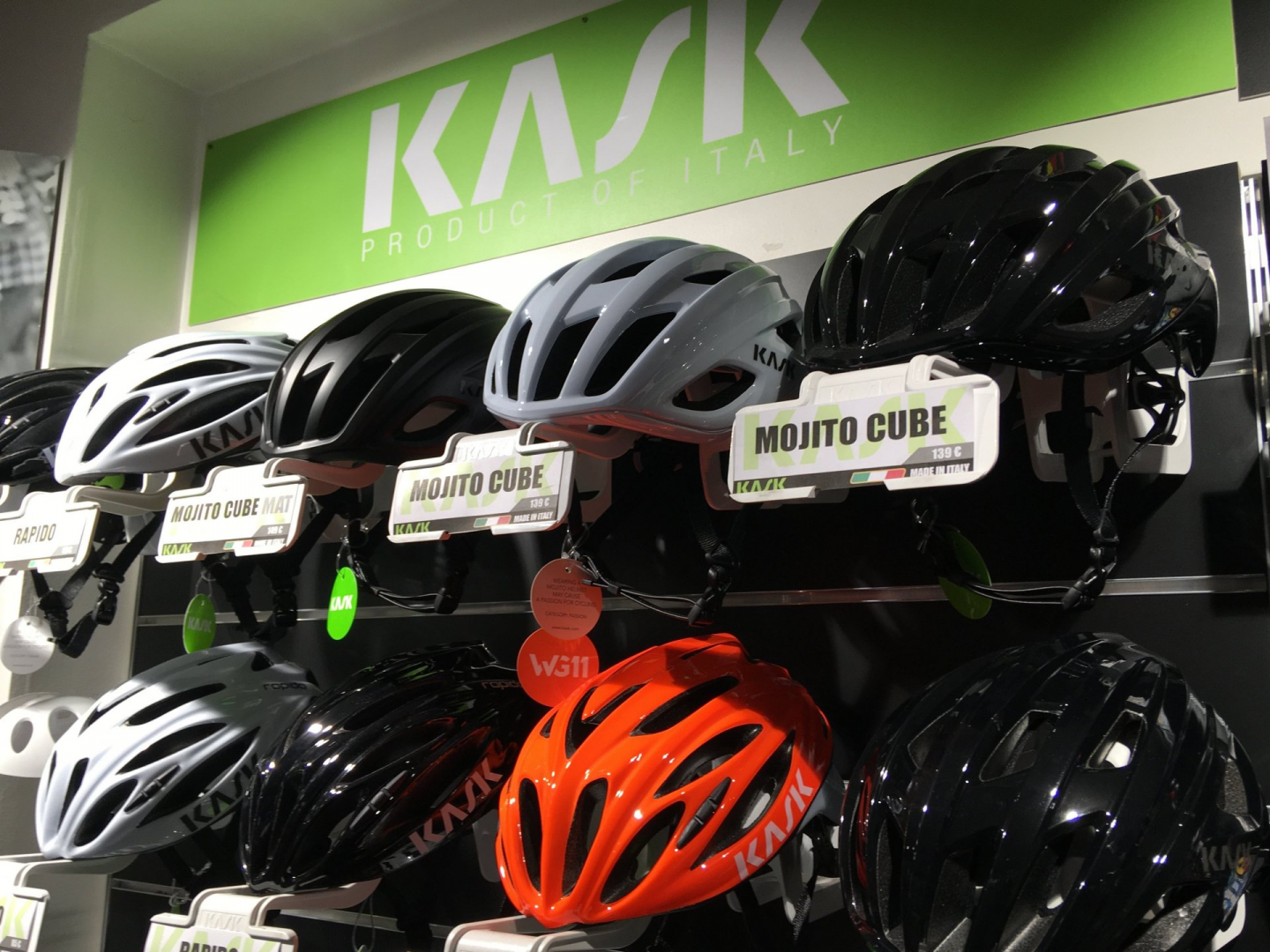 Photo du magasin CYCLING UNIVERS