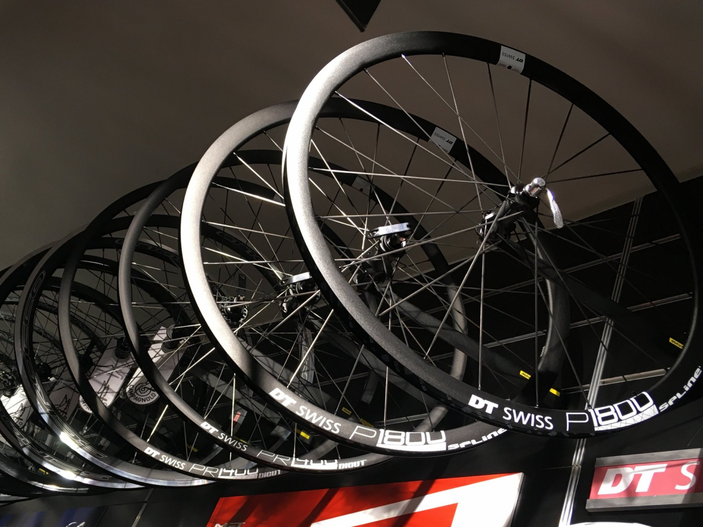 Photo du magasin CYCLING UNIVERS