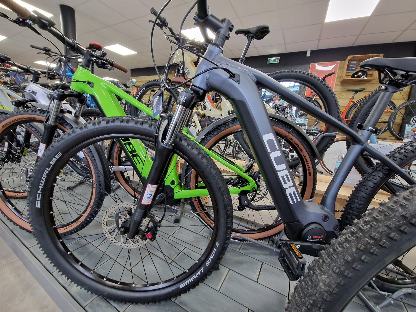 Photo du magasin CITIBIKE Bordeaux