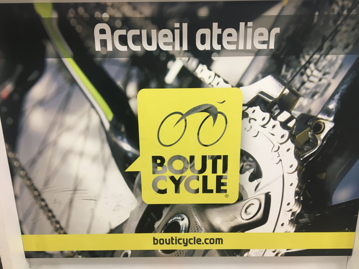 Photo du magasin BOUTICYCLE  PERPIGNAN