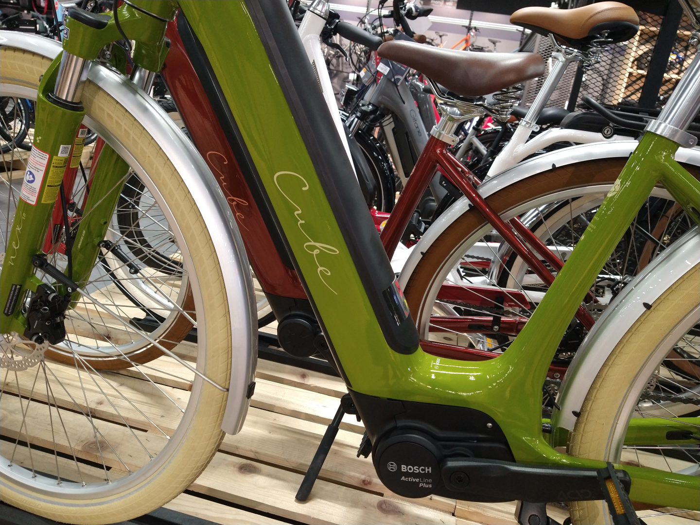 Photo du magasin Mondovélo Annecy Seynod