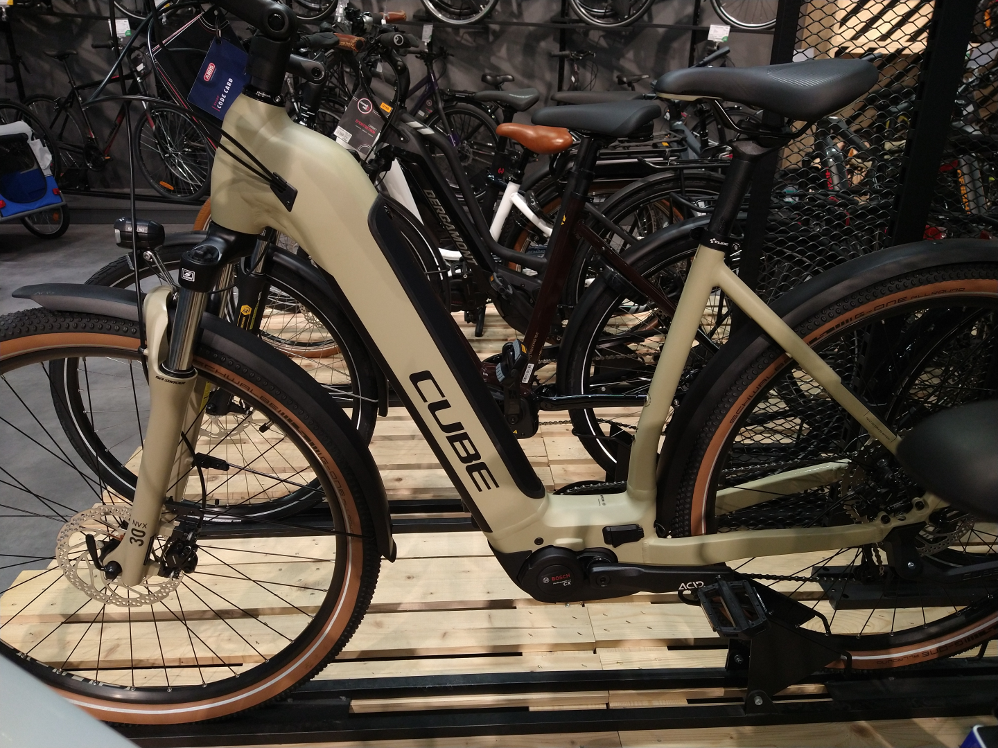 Photo du magasin Mondovélo Annecy Seynod