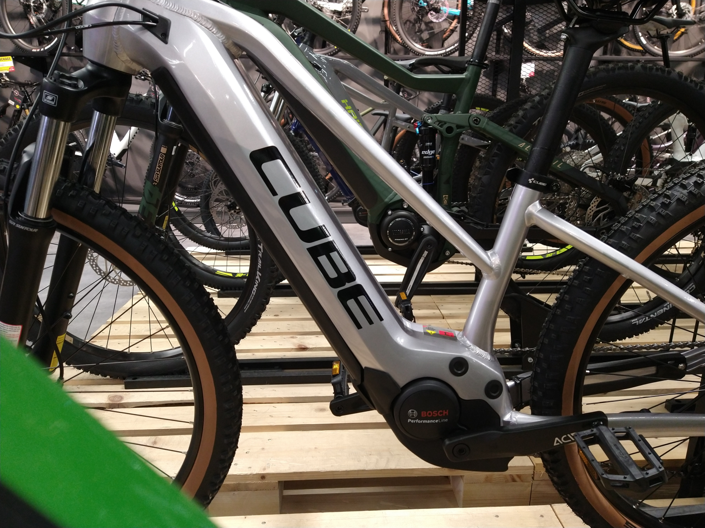 Photo du magasin Mondovélo Annecy Seynod