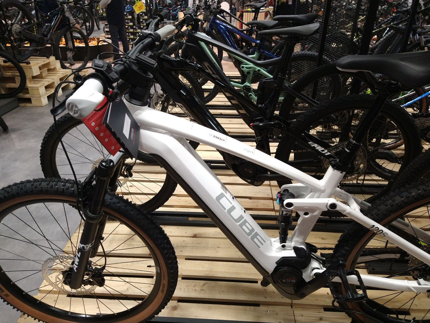 Photo du magasin Mondovélo Annecy Seynod