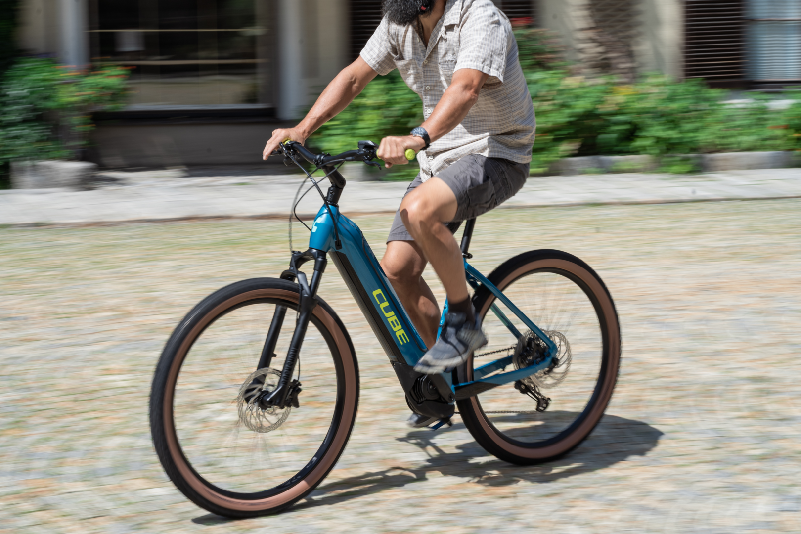 Photo du magasin E-BIKE EXPRESS