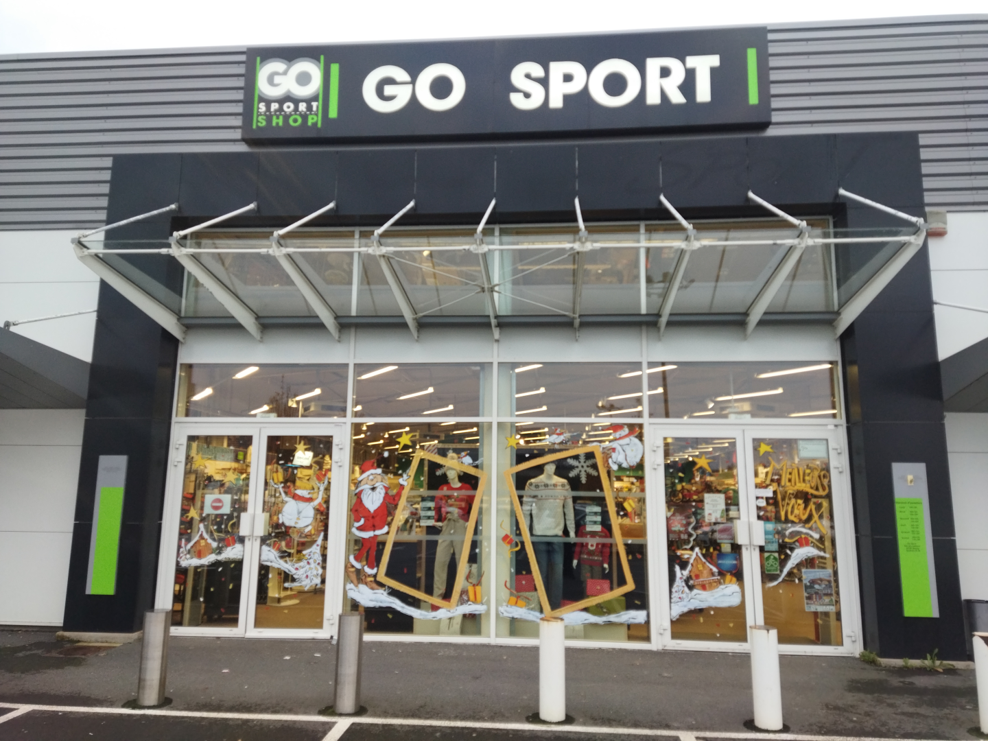 Photo du magasin GoSport