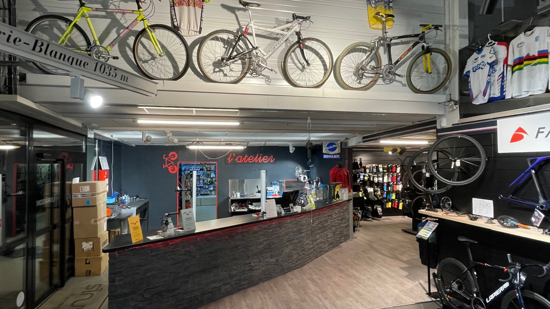 Photo du magasin Mondovélo Orléans