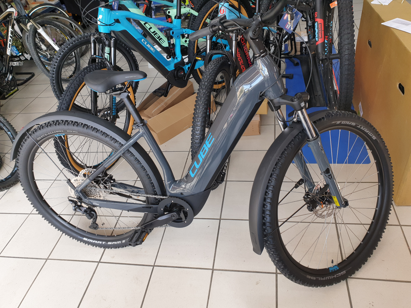 Photo du magasin Xtrem Bike Shop