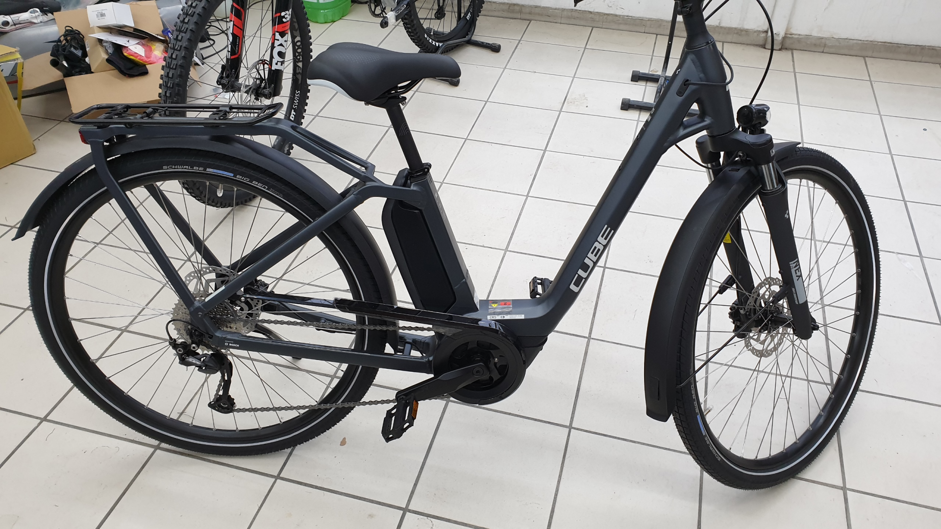 Photo du magasin Xtrem Bike Shop