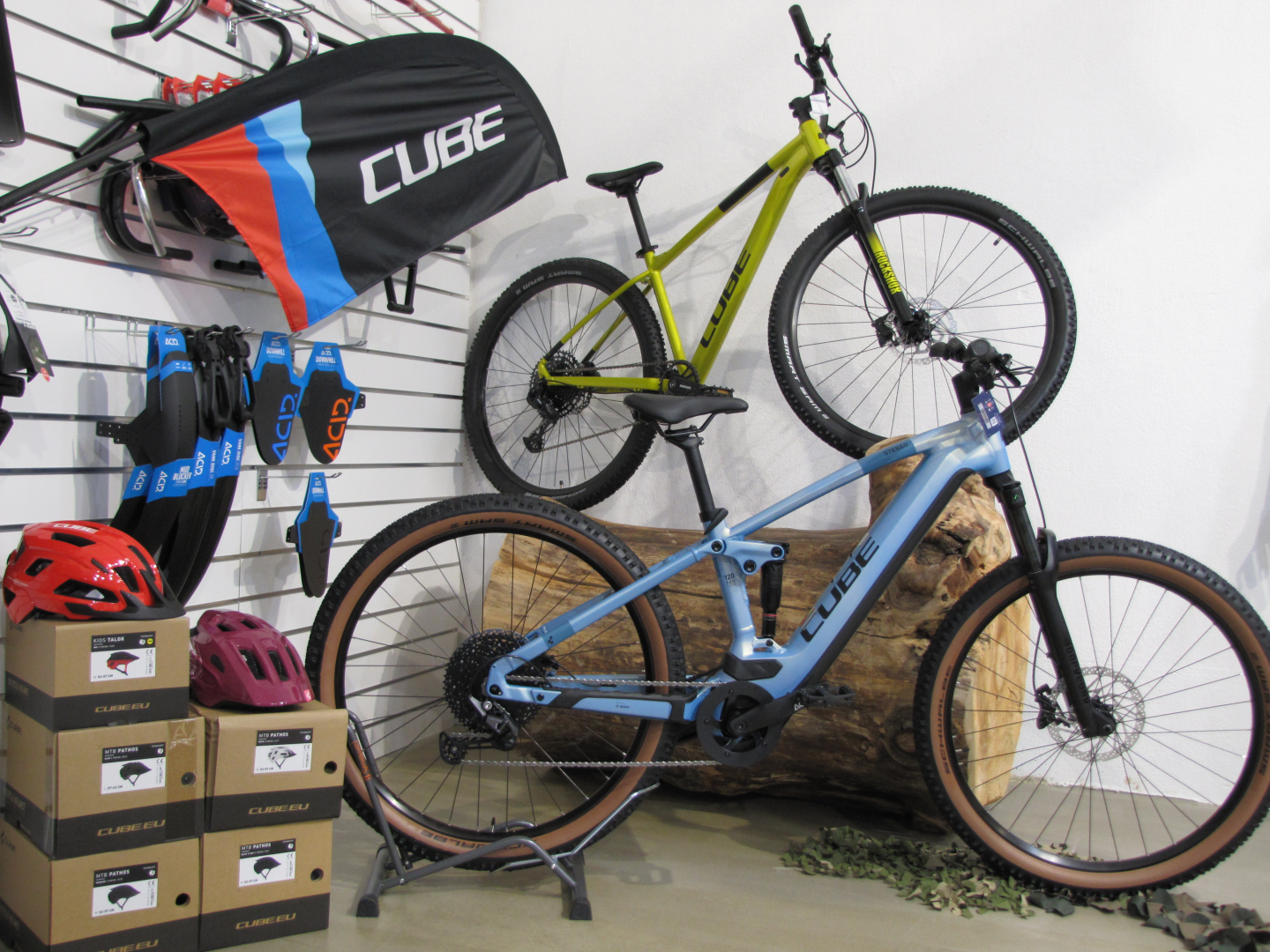 Photo du magasin cycle-obsession Gennes