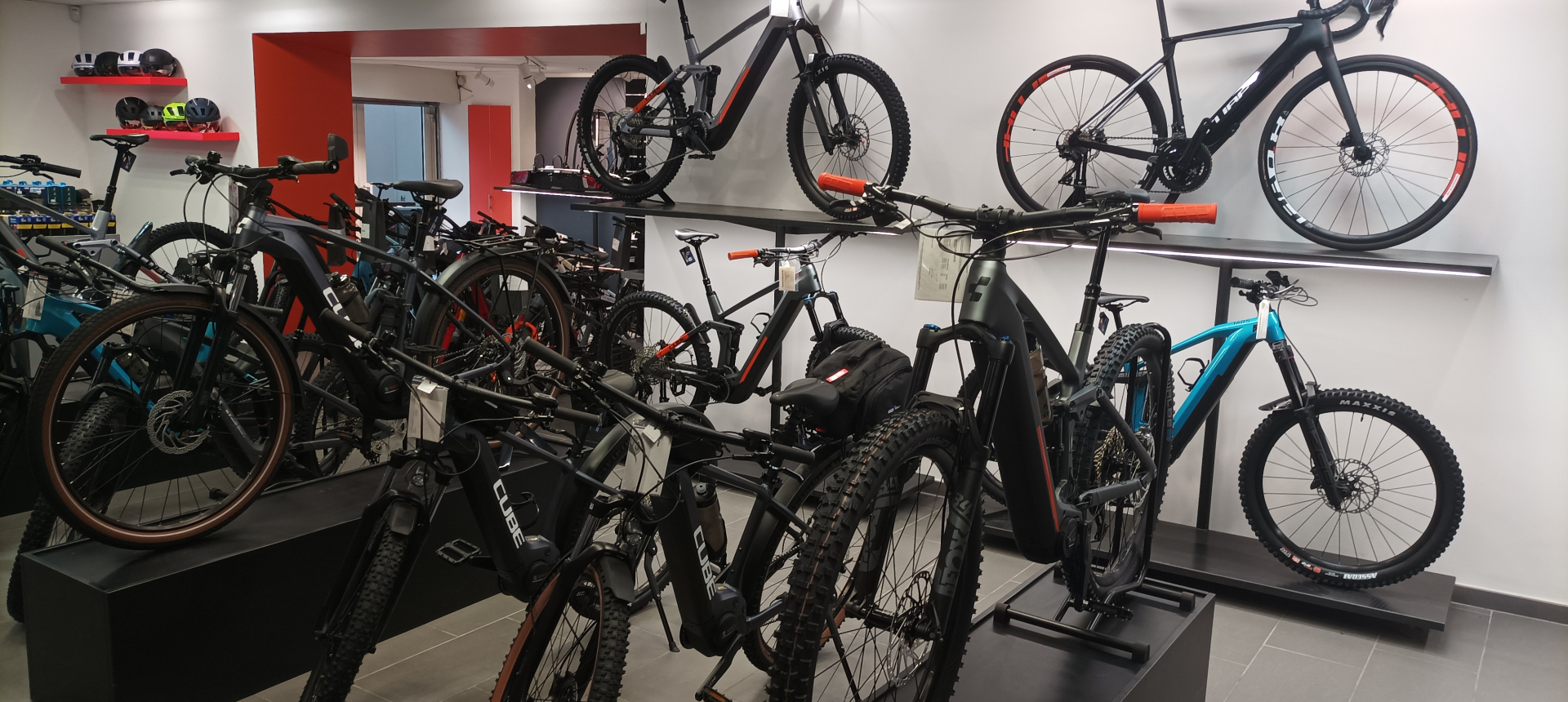 Photo du magasin G CYCLES