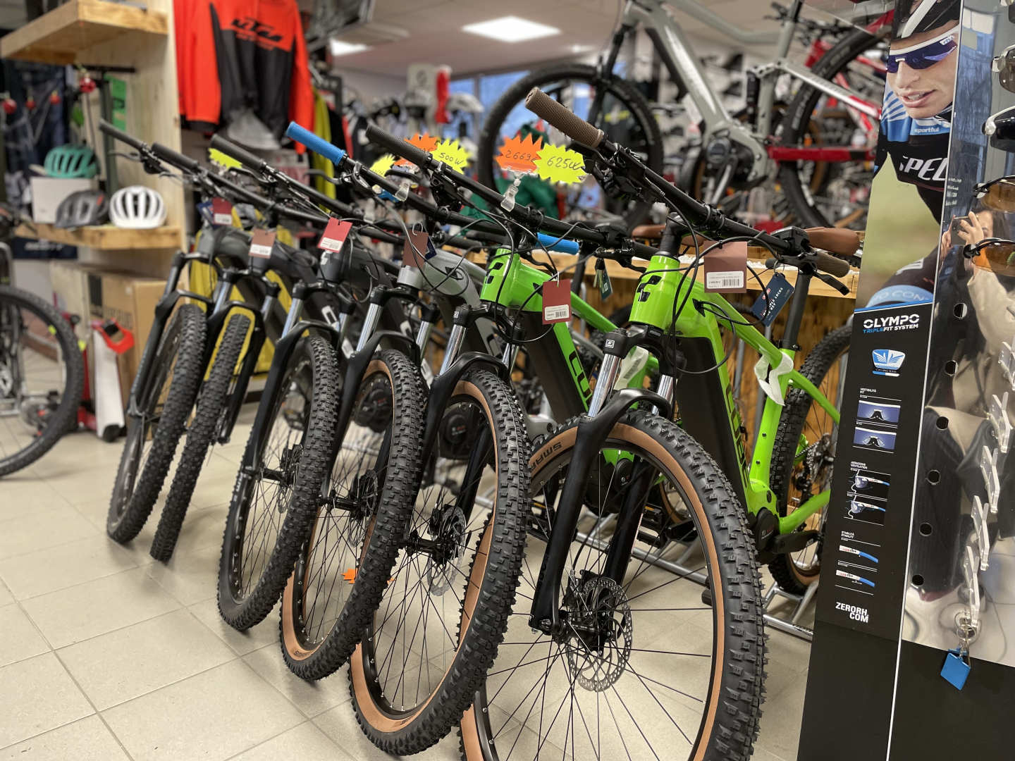 Photo du magasin Xtrabike