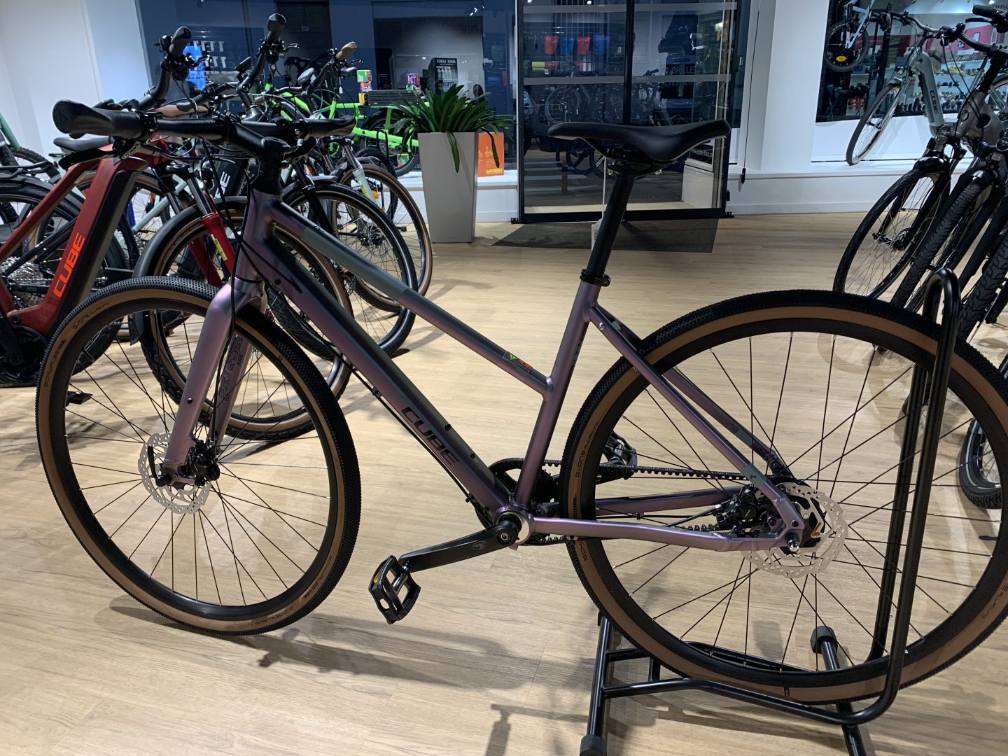 Photo du magasin Cycles Blain Oullins