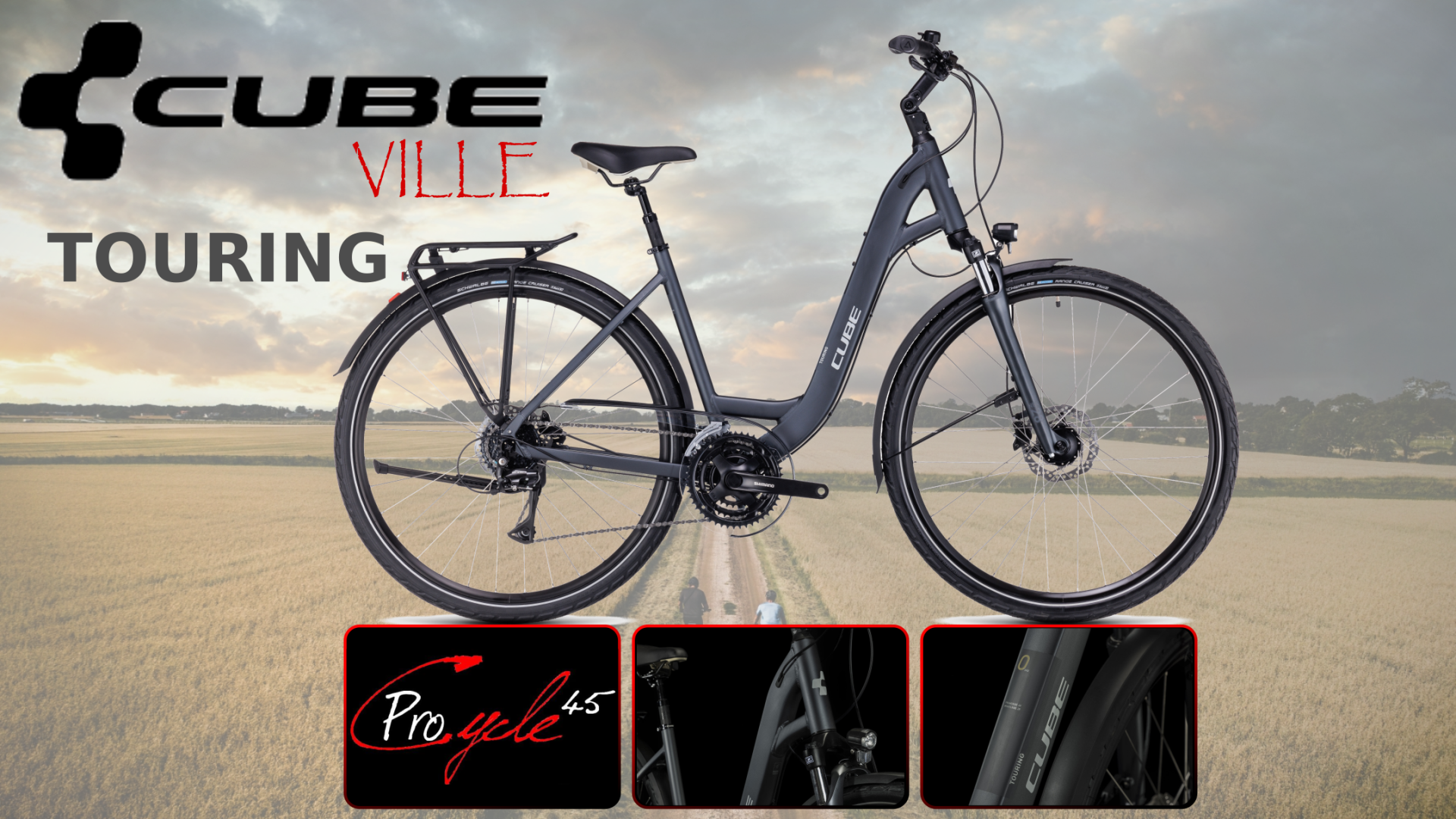 Photo du magasin PRO CYCLE 45