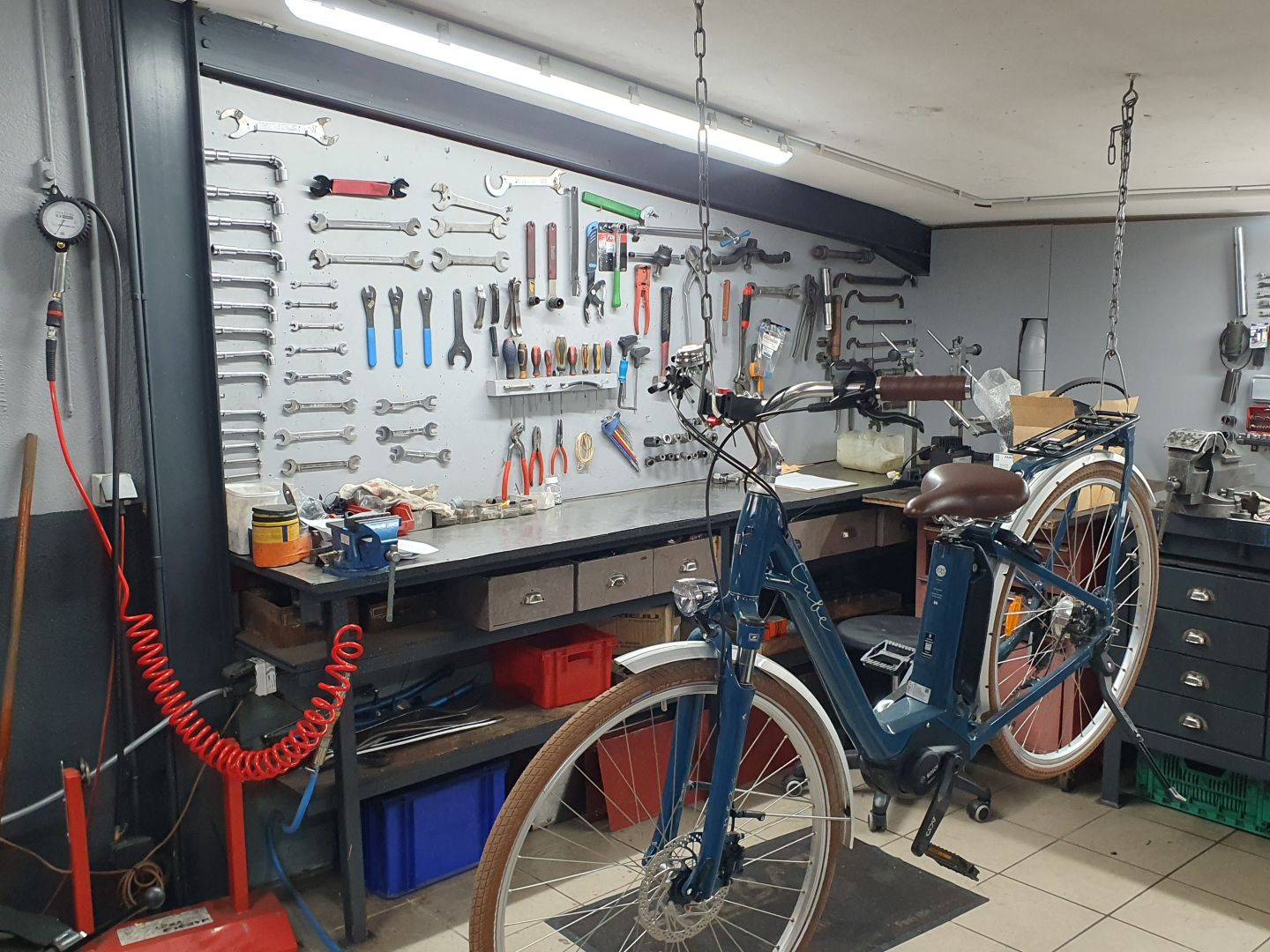 Photo du magasin ASL Motos Cycles