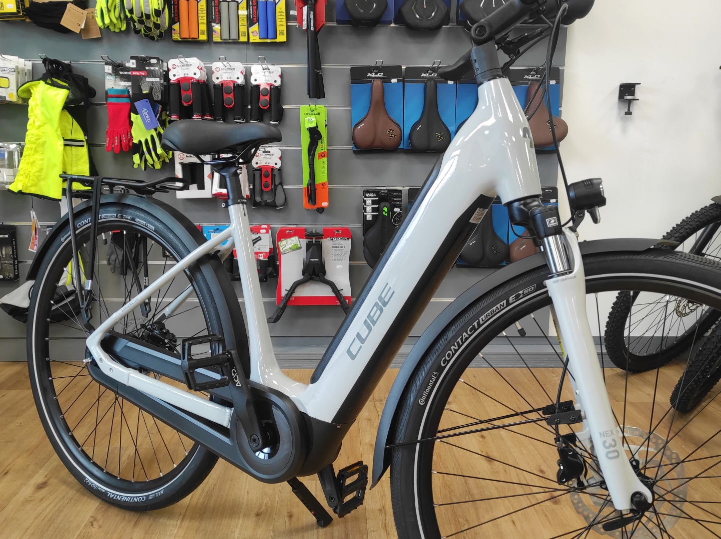 Photo du magasin La Boîte à Cycle