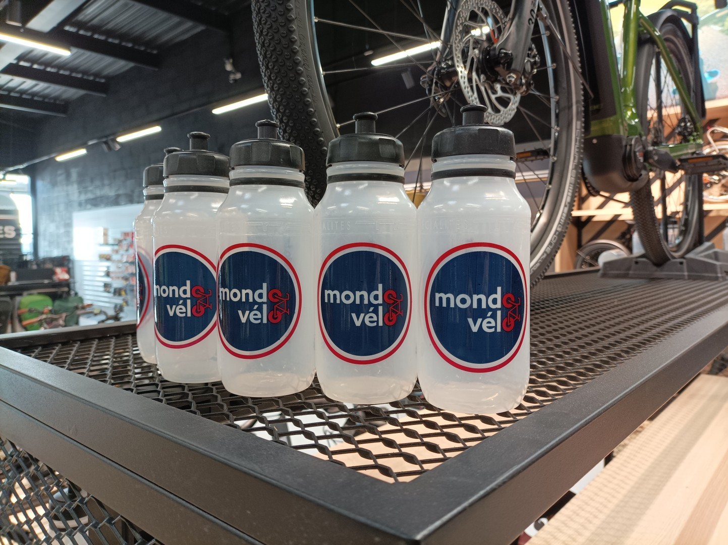 Photo du magasin Mondovélo Châteaugiron Rennes