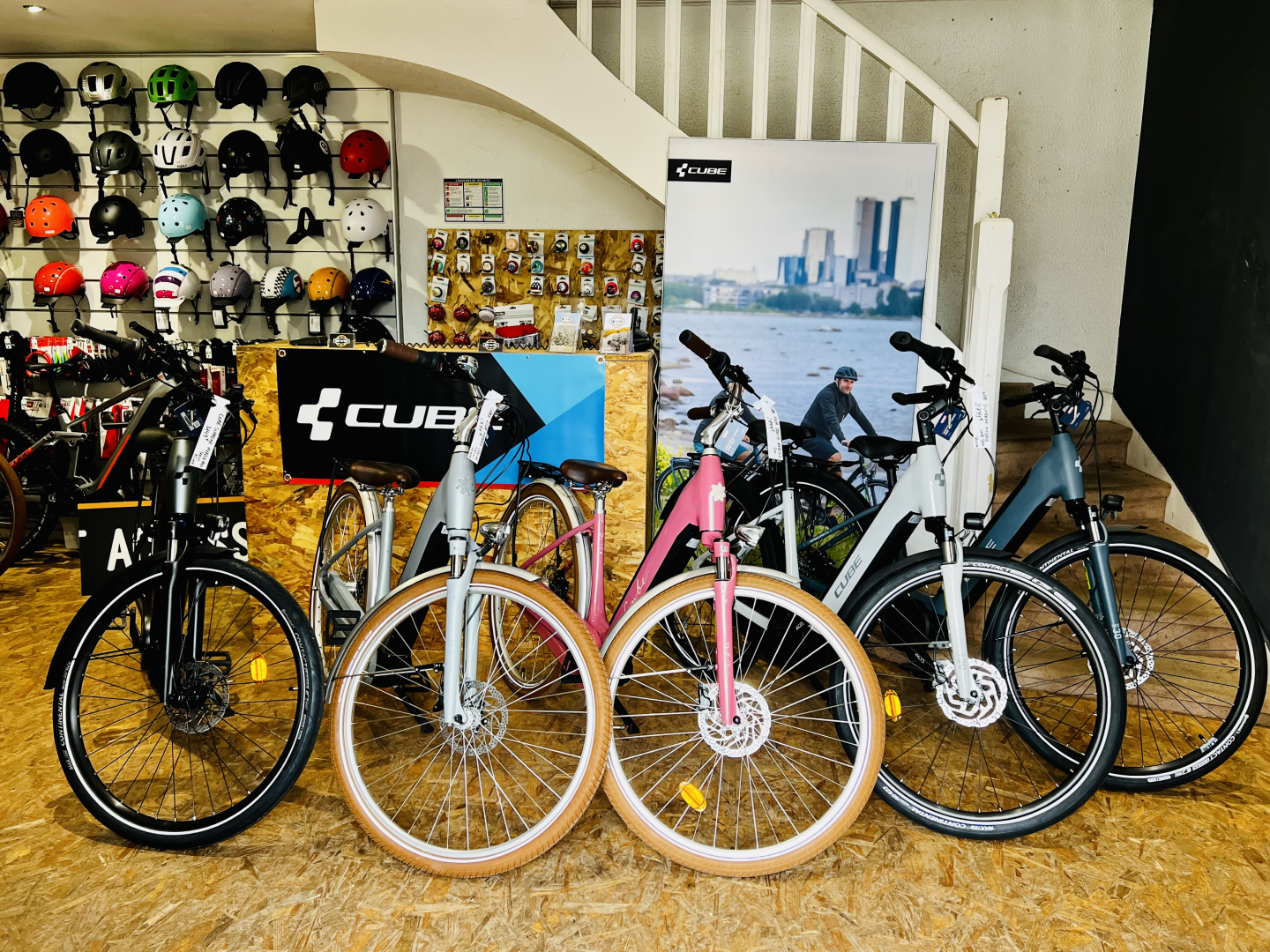 Photo du magasin BIKE4YOU