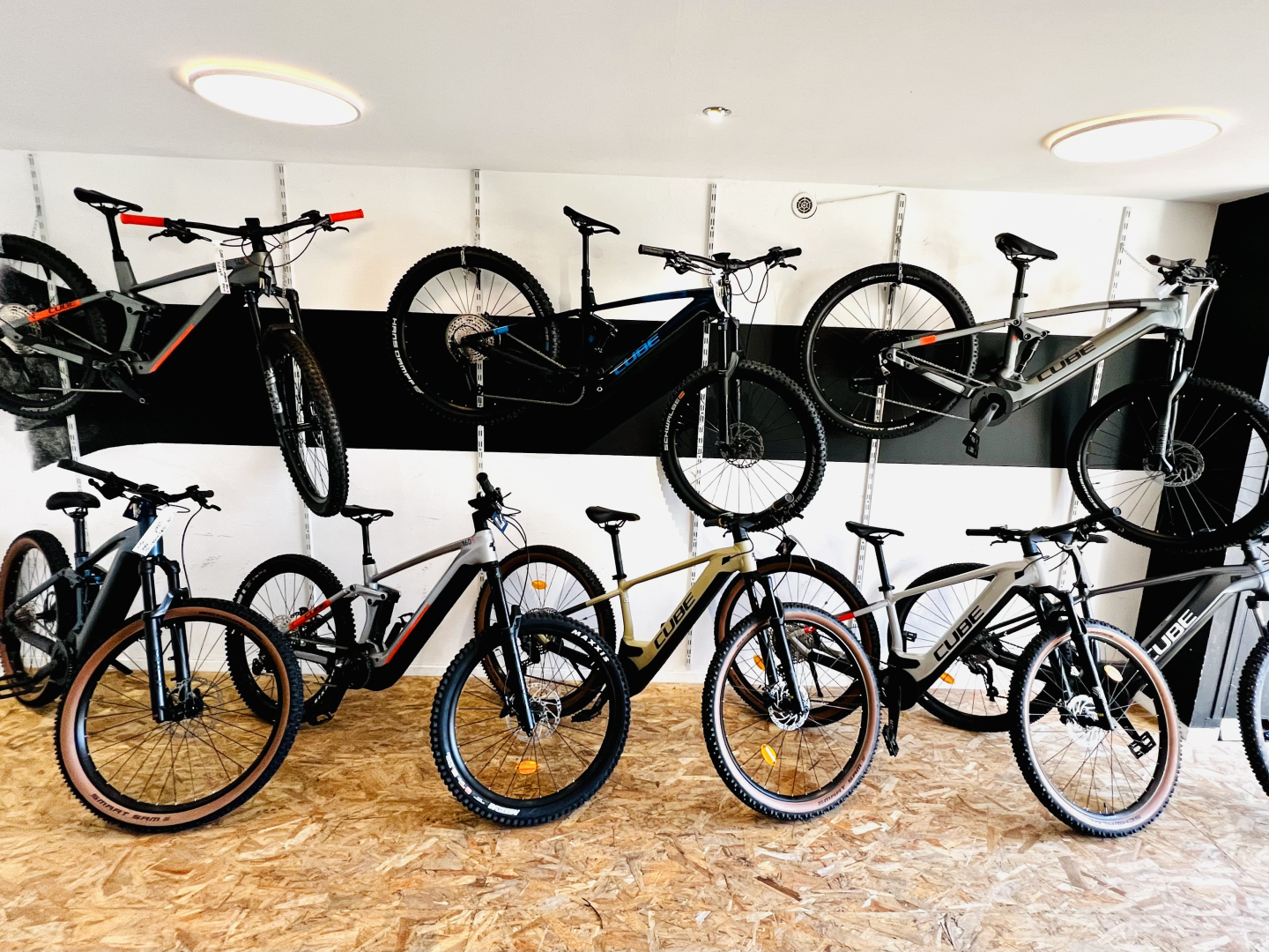 Photo du magasin BIKE4YOU