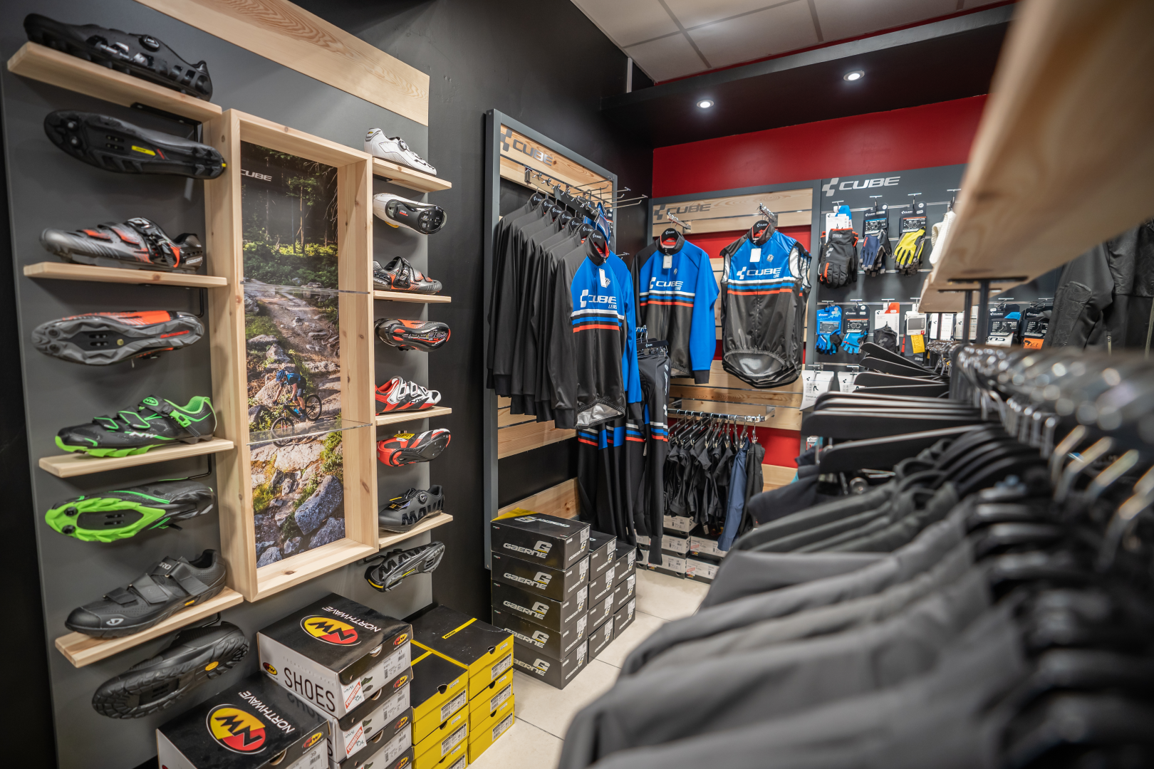 Photo du magasin VELO SERVICE CENTER