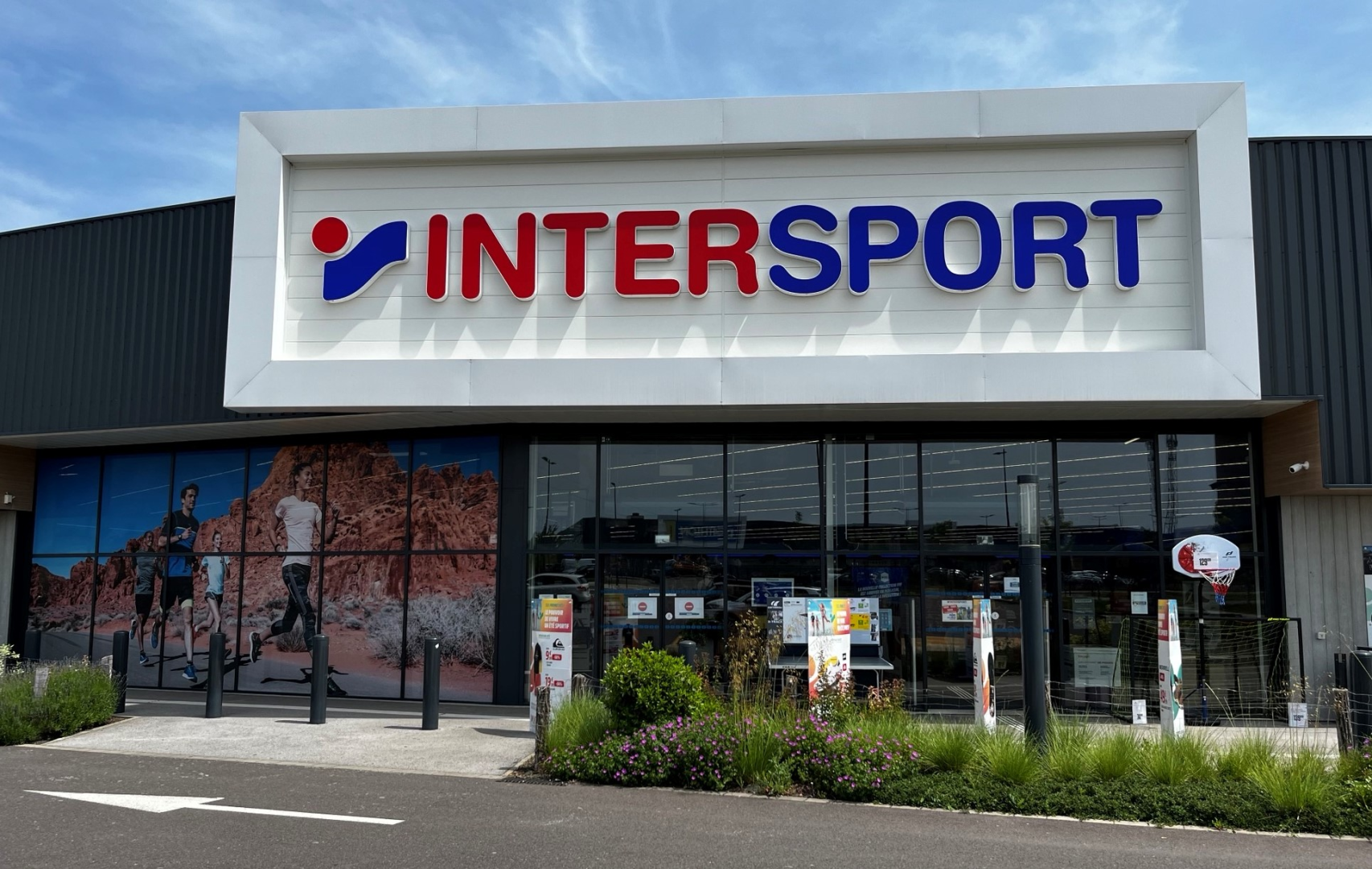 Photo du magasin INTERSPORT