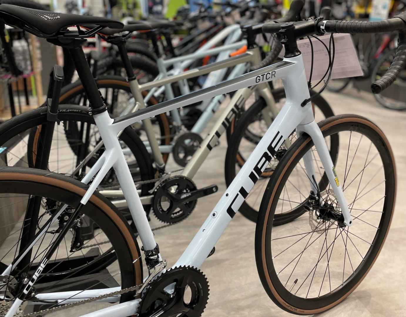 Photo du magasin ÉNERGIE VÉLO ORCHIES