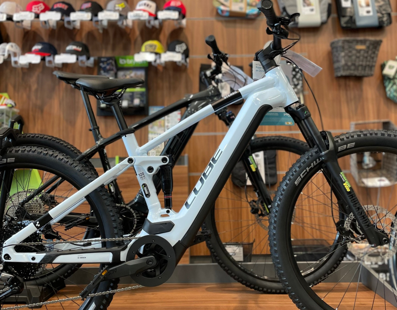 Photo du magasin ÉNERGIE VÉLO ORCHIES