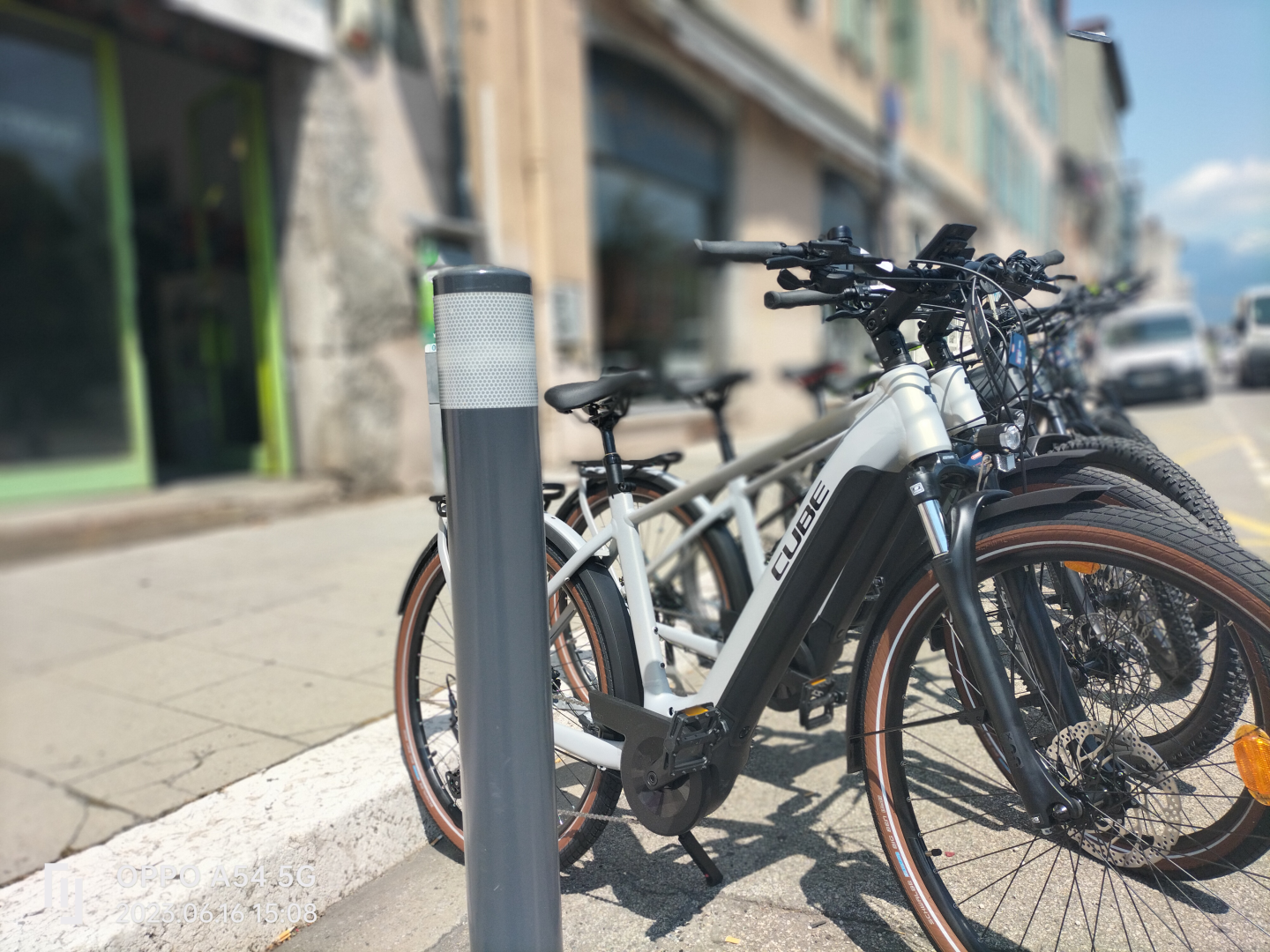 Photo du magasin Energybikes