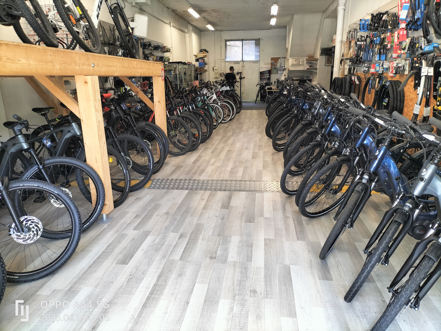 Photo du magasin Energybikes