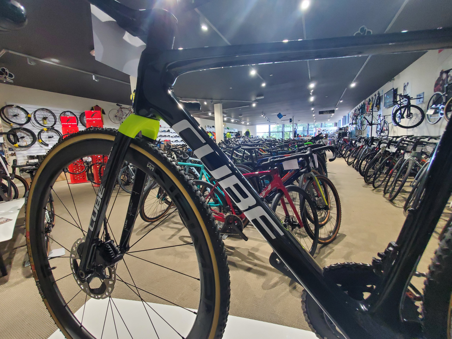 Photo du magasin TECHNIC BIKE