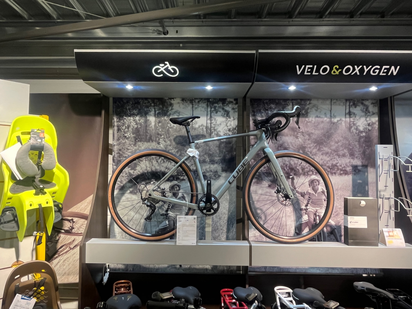 Photo du magasin CYCLES ABADIE