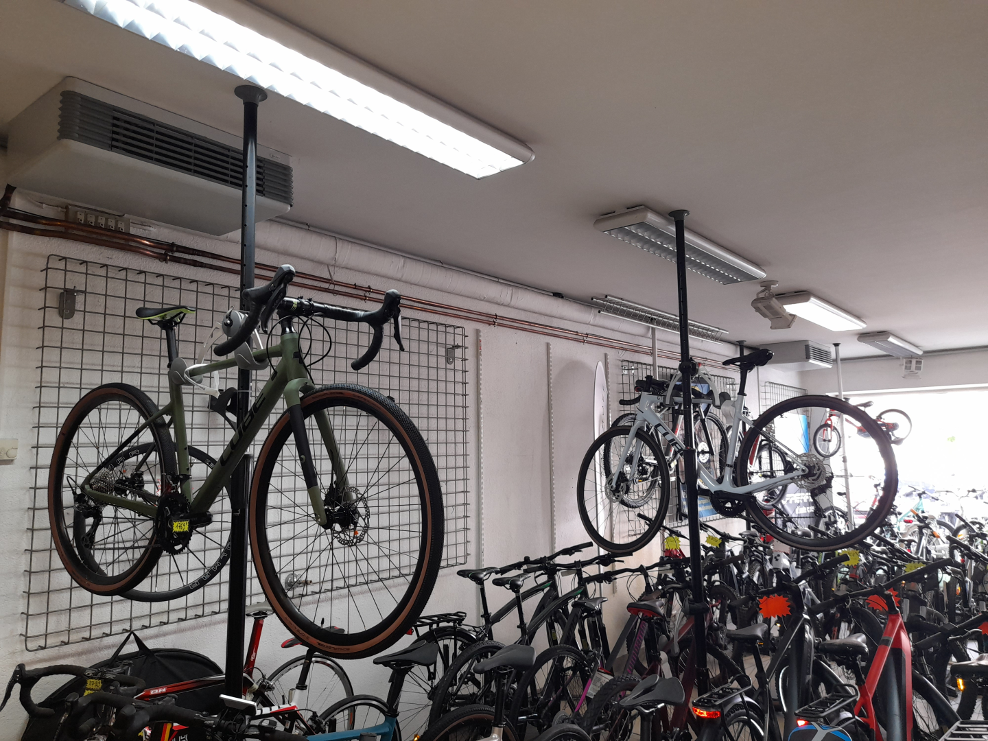 Photo du magasin CYCLES LAMICHE