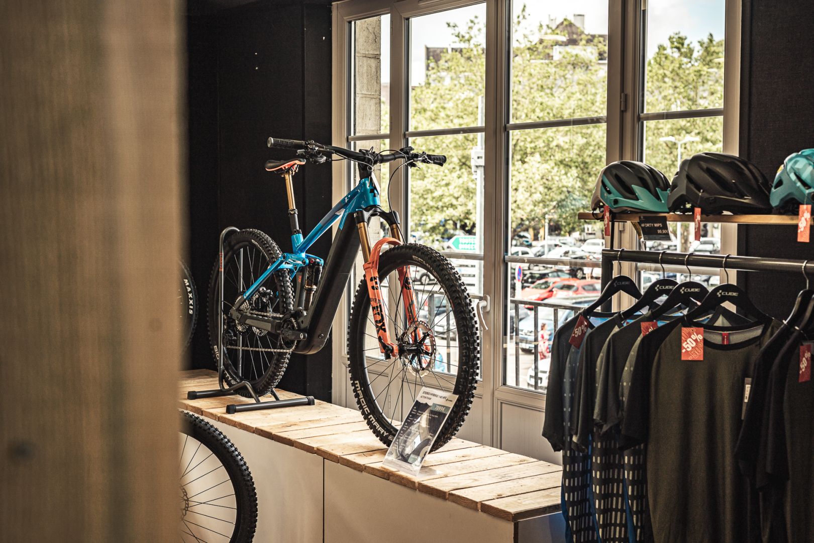 Photo du magasin CITIBIKE CAEN