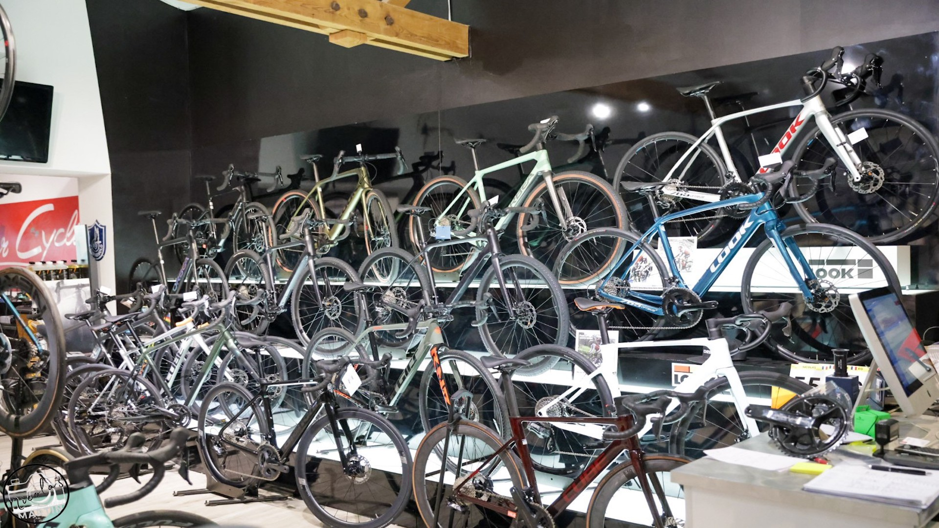 Photo du magasin ATELIER CYCLES