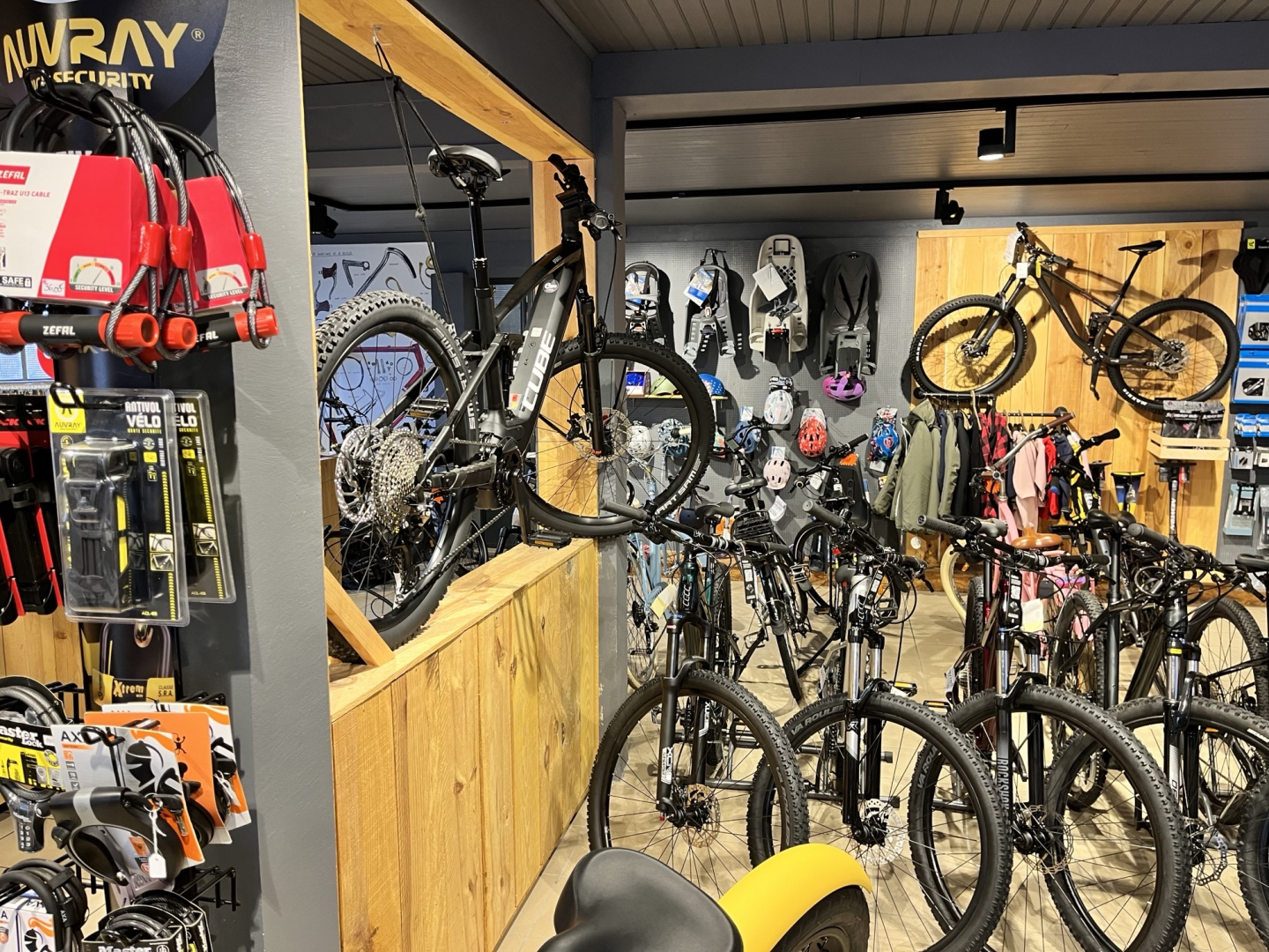 Photo du magasin E-Bike & Co