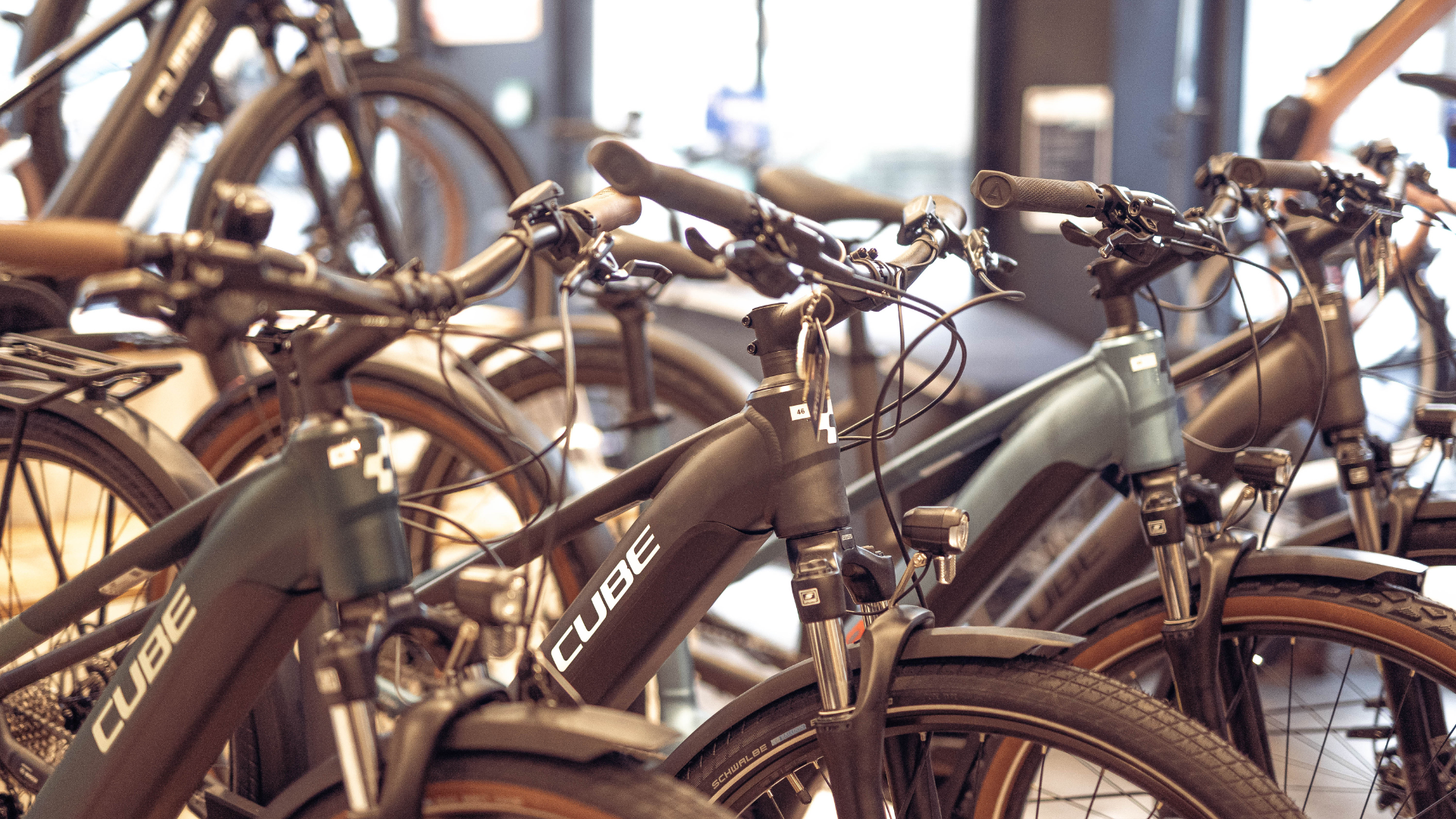 Photo du magasin CITIBIKE LE HAVRE