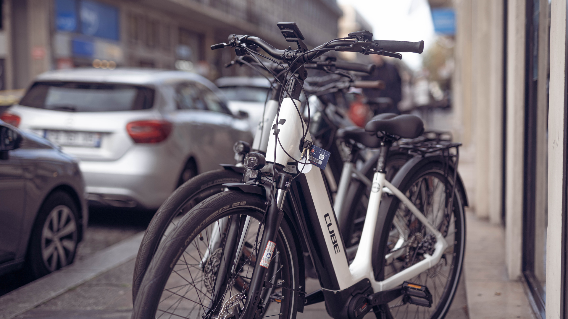 Photo du magasin CITIBIKE LE HAVRE