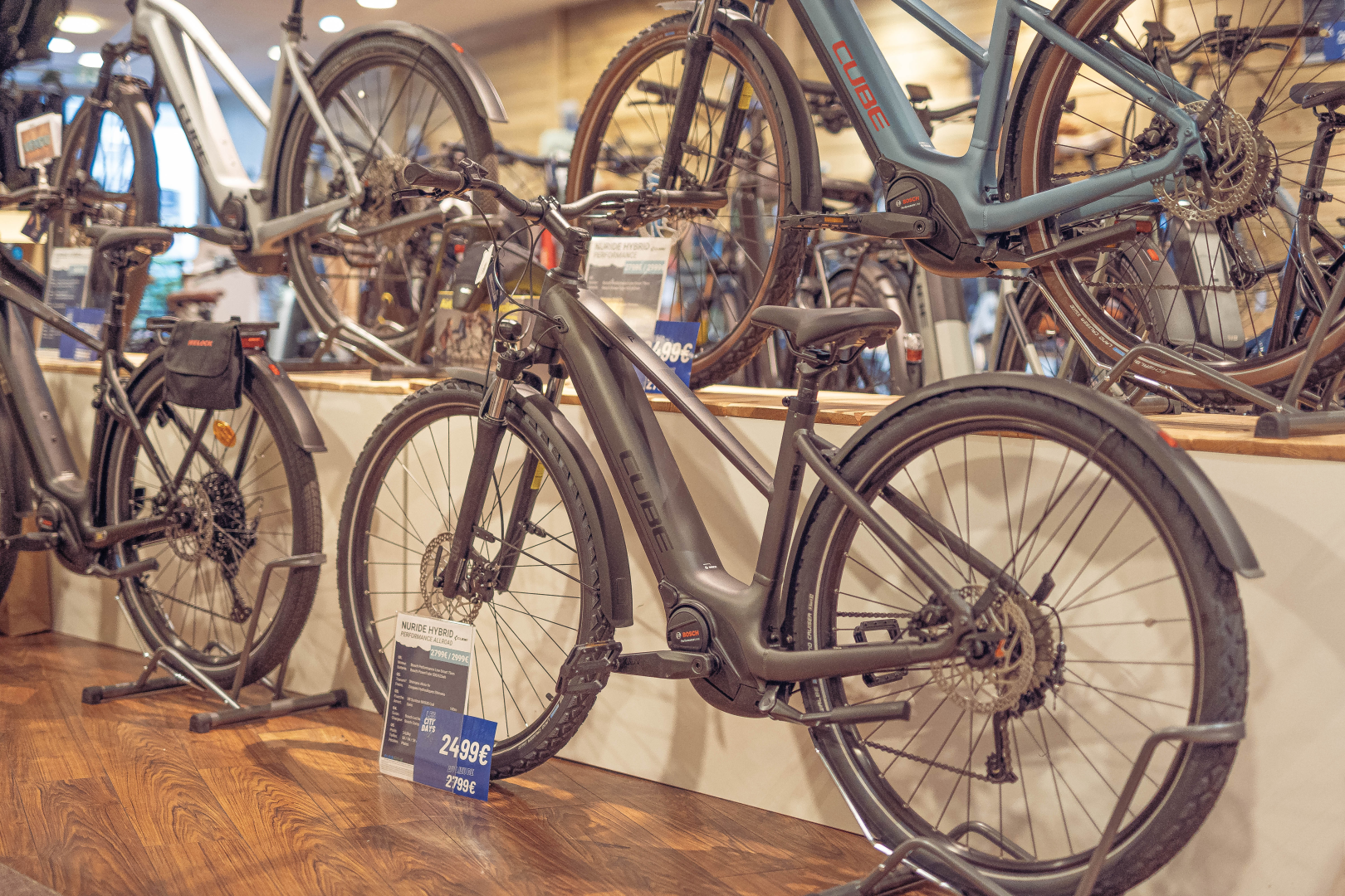 Photo du magasin CITIBIKE Cherbourg