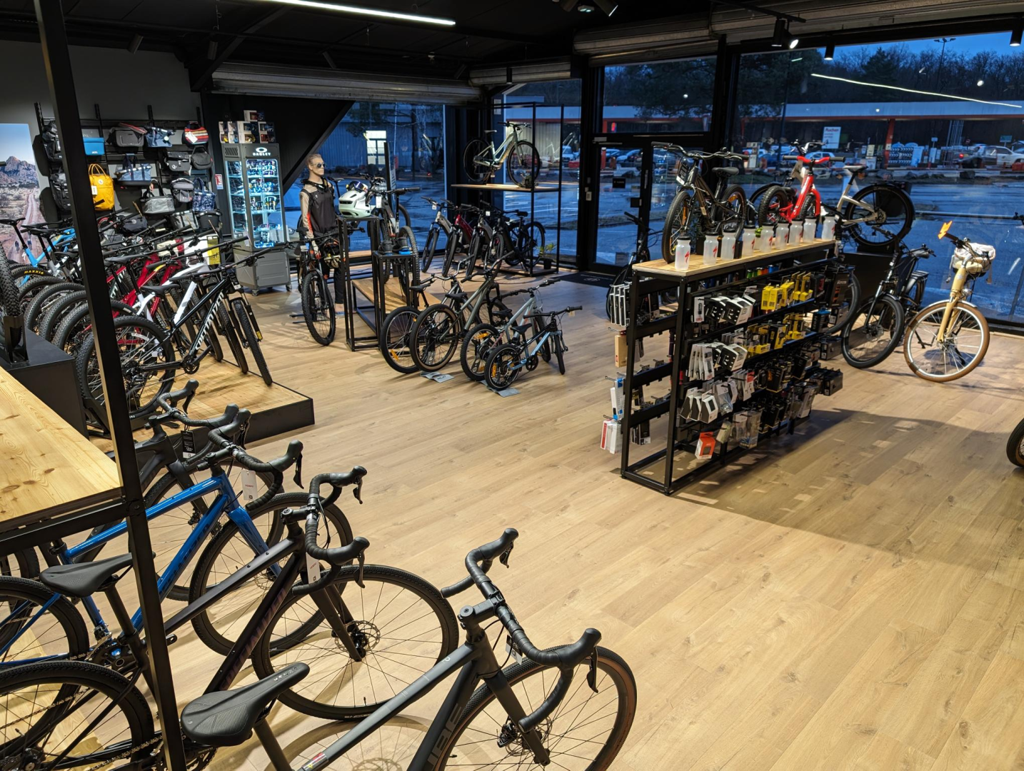 Photo du magasin TECHNOCYCLES