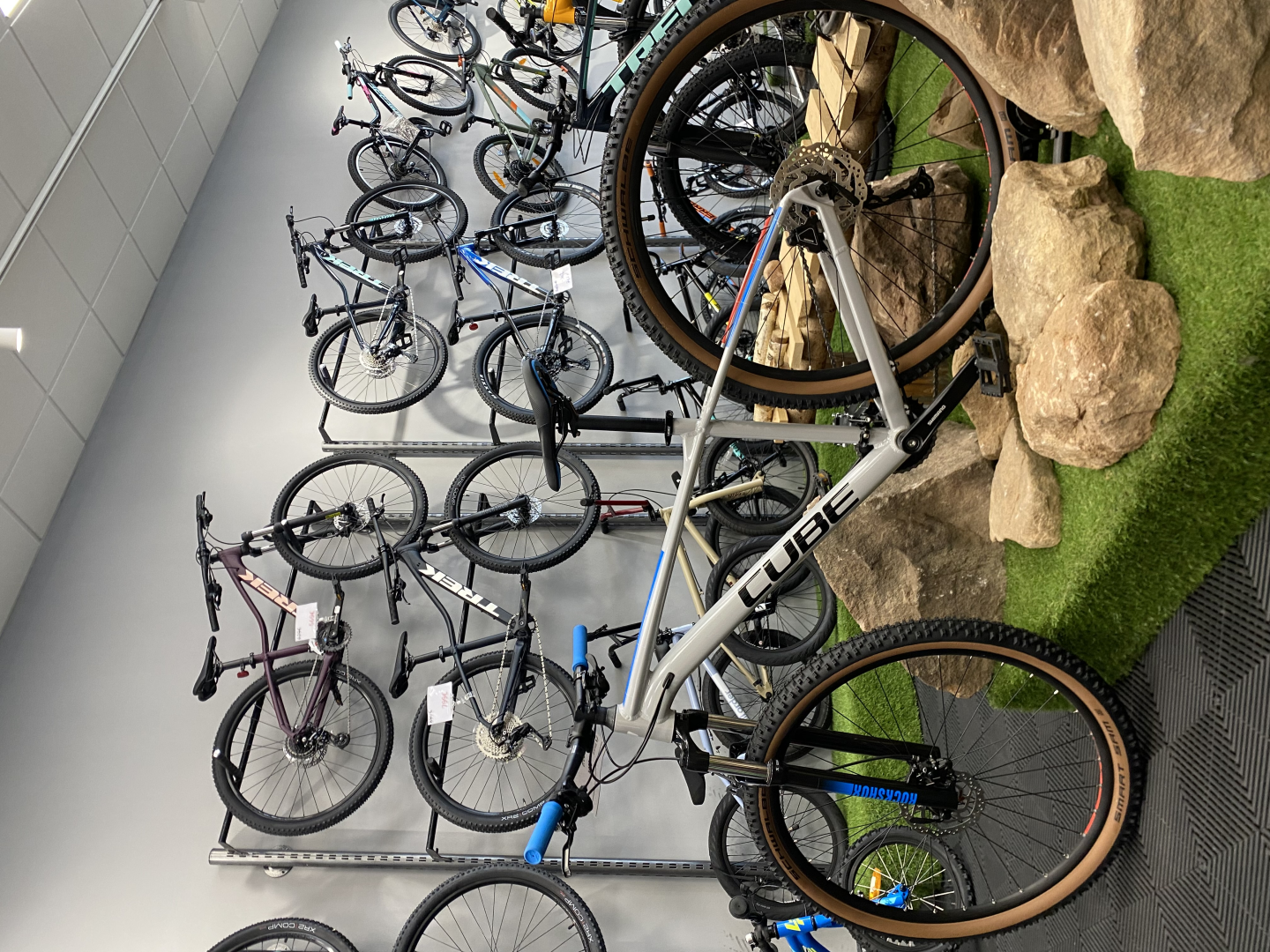 Photo du magasin TRIQUET BIKES LUNEVILLE