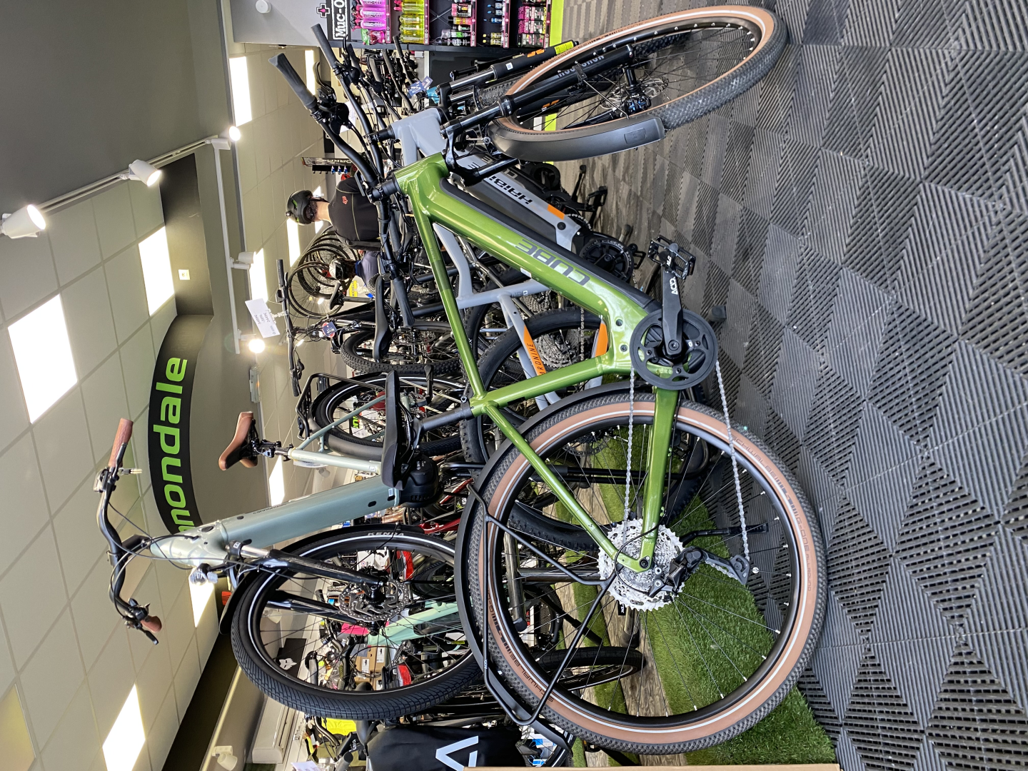 Photo du magasin TRIQUET BIKES LUNEVILLE