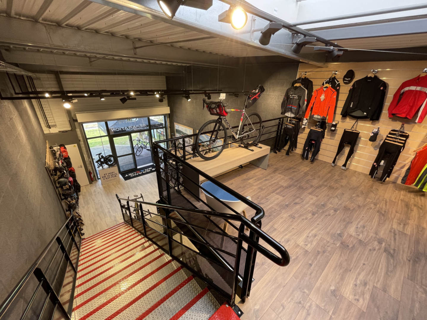 Photo du magasin Le Grand Braquet Saint-Brévin