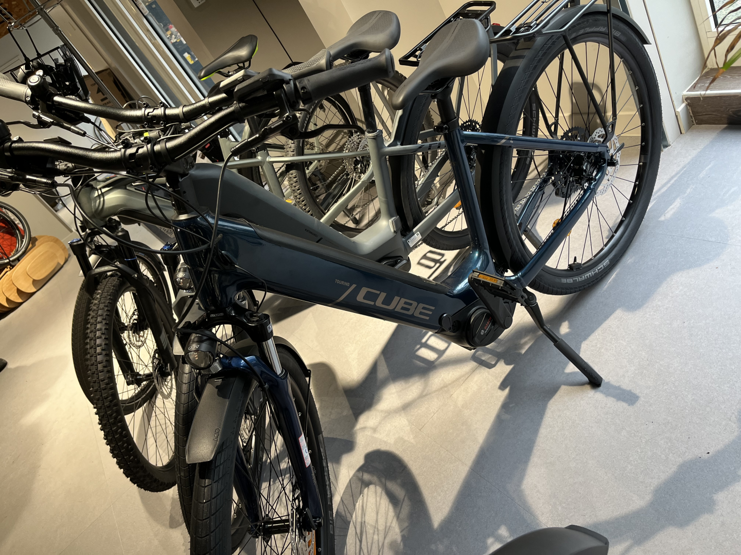 Photo du magasin Vélo Conseils - Hauts de Rueil