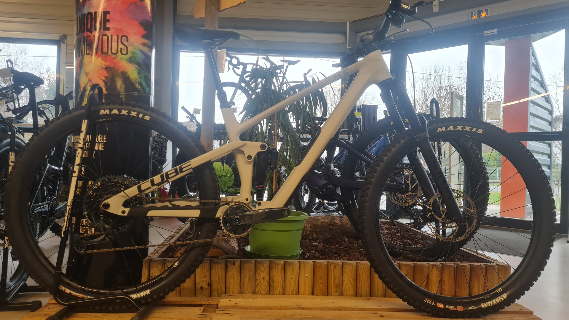 Photo du magasin CYCLES PORTET.FR