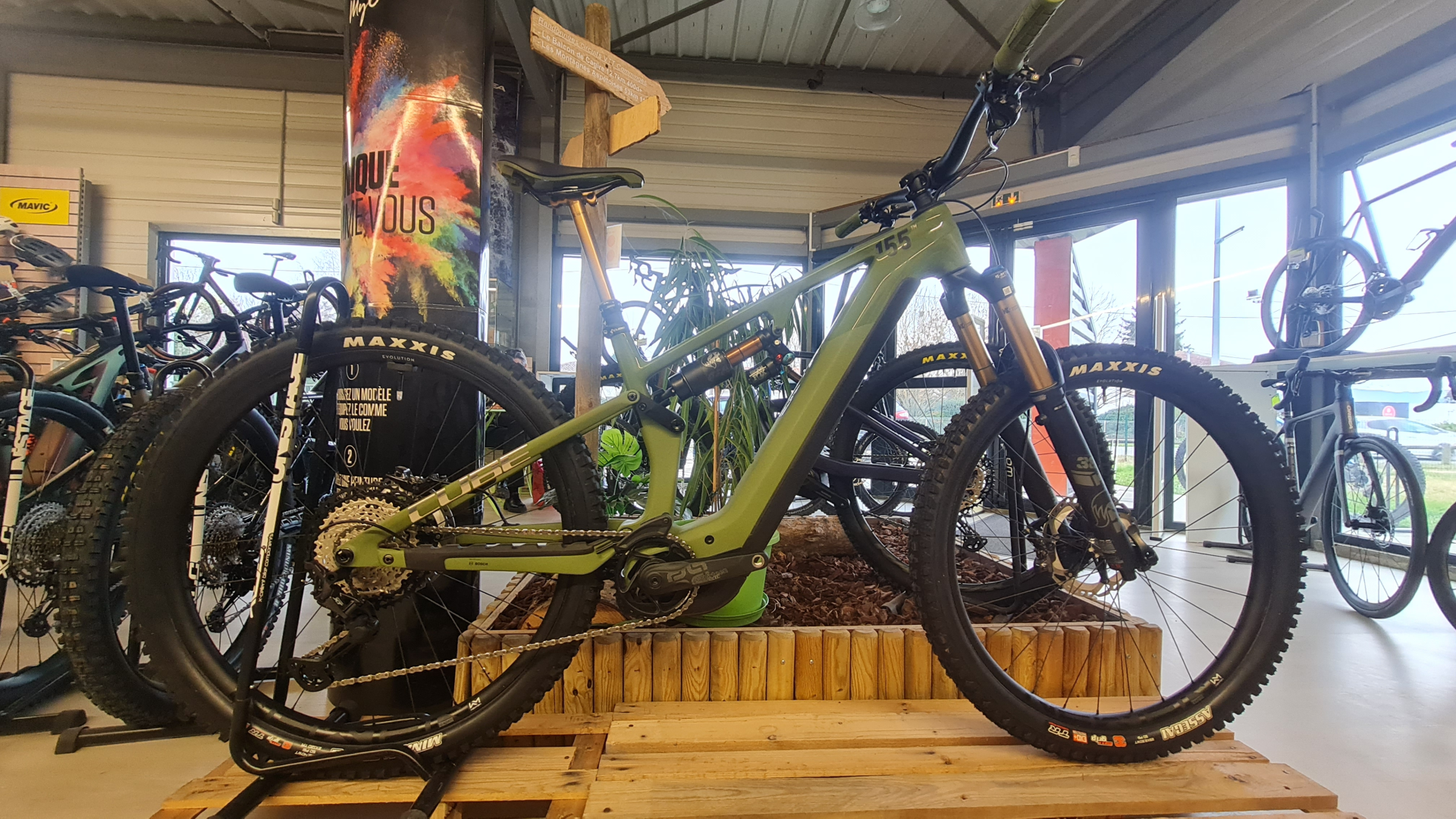 Photo du magasin CYCLES PORTET.FR
